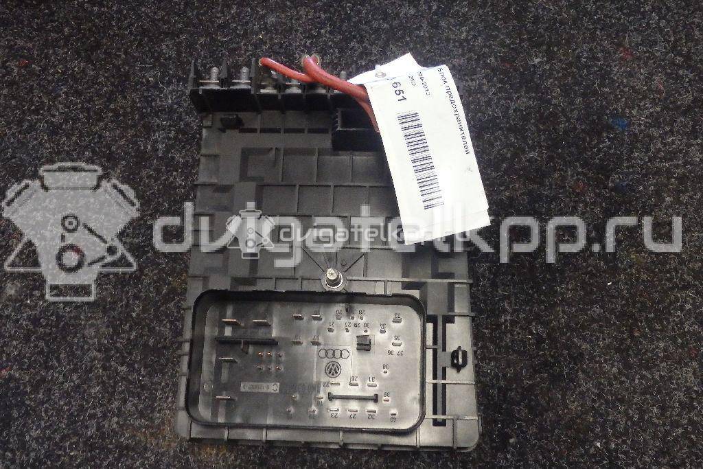 Фото Блок предохранителей  1K0937125D для audi A3 [8P1] {forloop.counter}}