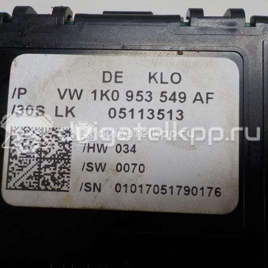 Фото Блок электронный  1k0953549af для audi A3 [8P1]