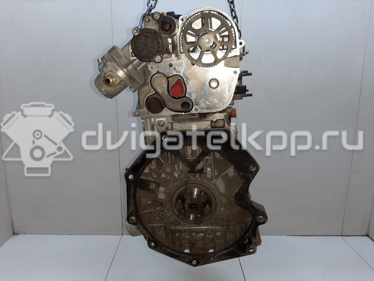 Фото Контрактный (б/у) двигатель CXSA для Audi A3 122 л.с 16V 1.4 л бензин 04e100033s {forloop.counter}}