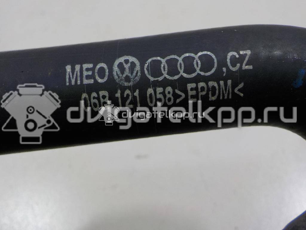 Фото Патрубок  06B121058 для audi A4 [B5] {forloop.counter}}