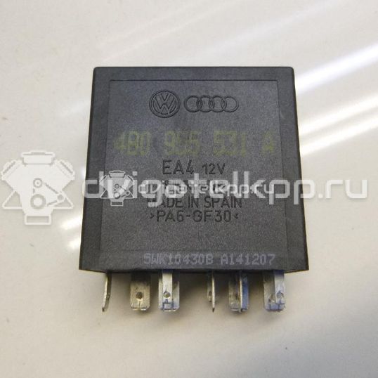 Фото Реле стеклоочистителей  4B0955531A для audi A4 [B5]