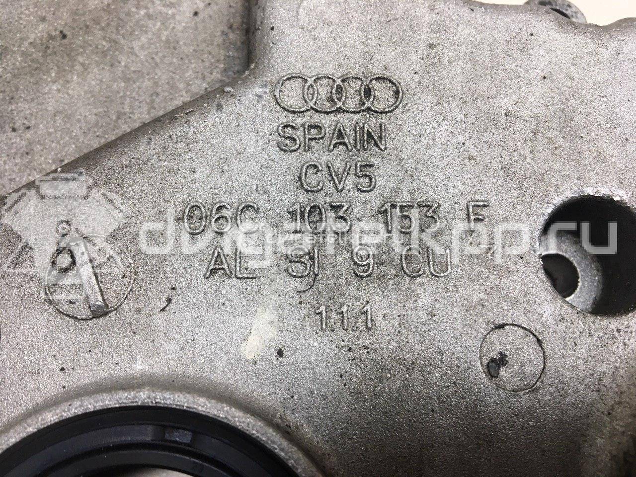 Фото Крышка двигателя передняя  06C103151F для Audi (Faw) / Audi {forloop.counter}}