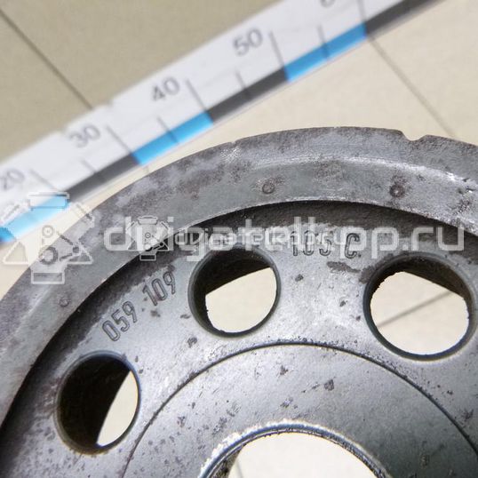 Фото Шестерня (шкив) распредвала  059109105C для audi A4 [B7]