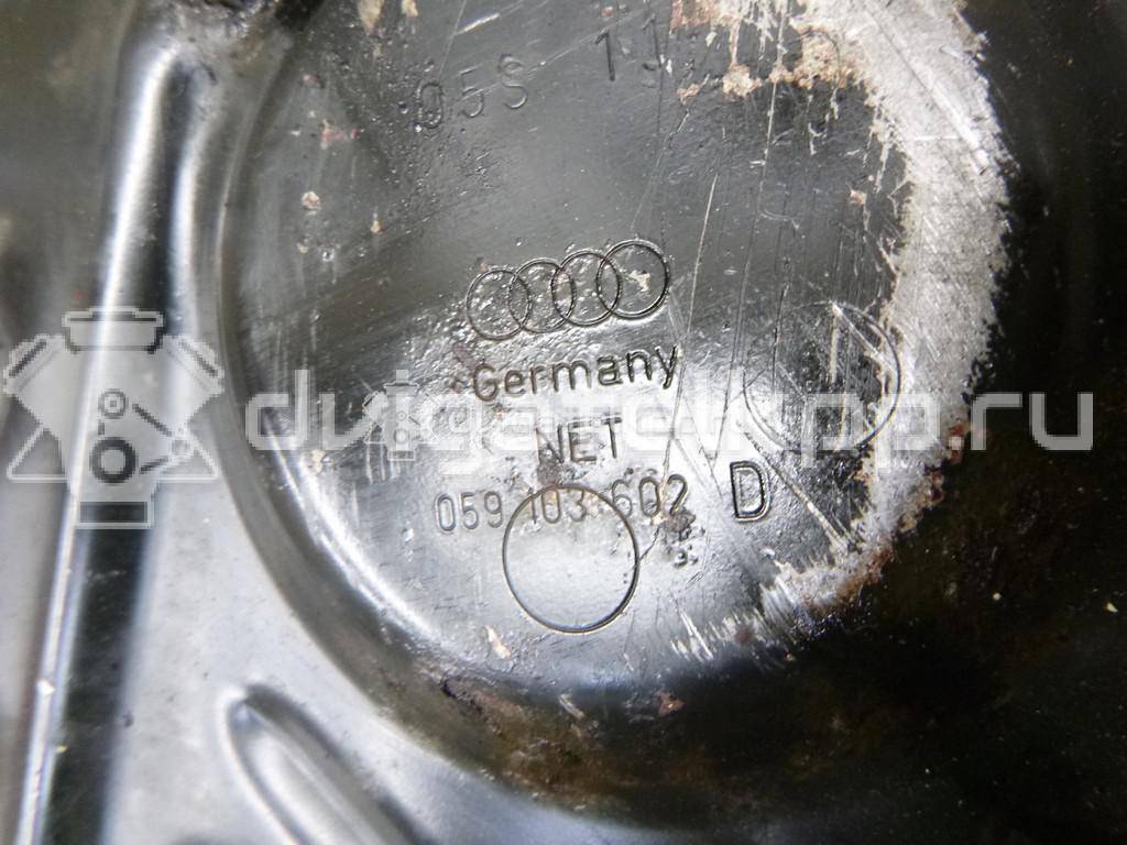 Фото Поддон масляный двигателя  059103602D для Audi A4 / A6 {forloop.counter}}