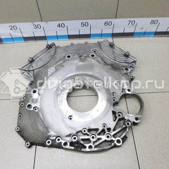 Фото Крышка коленвала задняя  059103171j для Audi A6