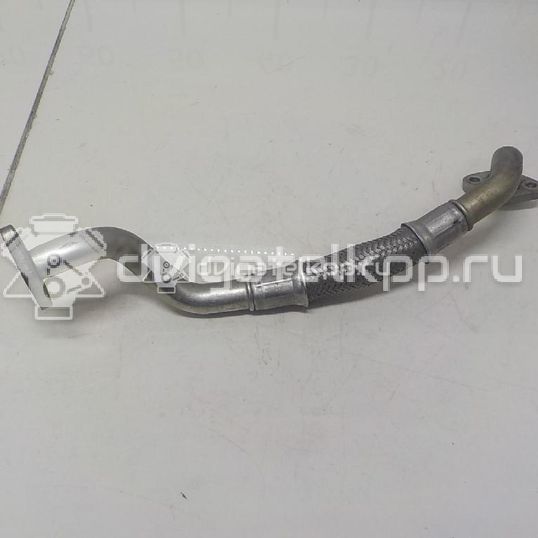 Фото Трубка турбокомпрессора (турбины)  06D145735B для Audi A4