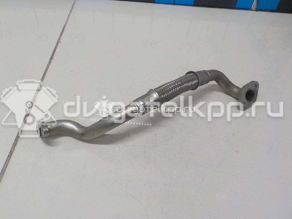 Фото Трубка турбокомпрессора (турбины)  06D145735B для Audi A4 {forloop.counter}}