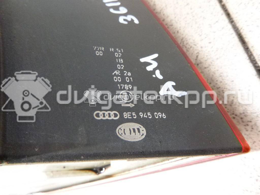 Фото Фонарь задний наружный правый  8E5945096 для Audi A4 {forloop.counter}}
