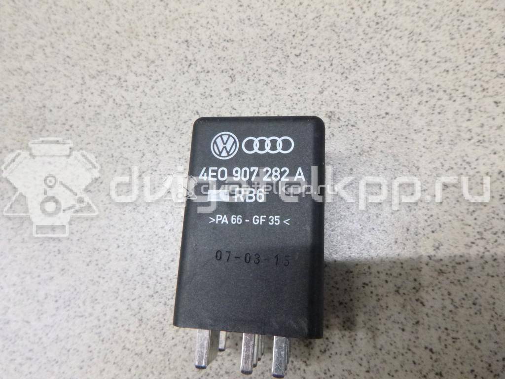 Фото Реле свечей накала  4E0907282A для Audi A4 / A6 / A5 / Q5 / Q7 {forloop.counter}}