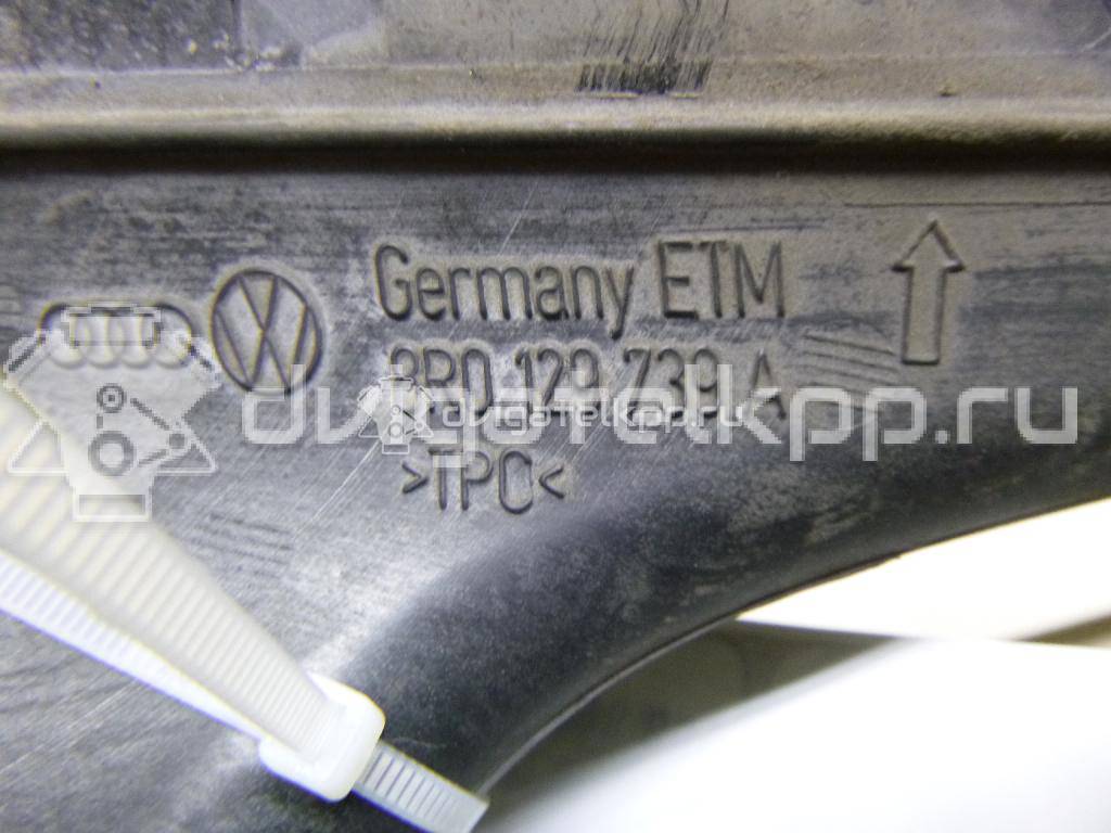 Фото Воздуховод  8R0129739A для audi A4 [B8] {forloop.counter}}