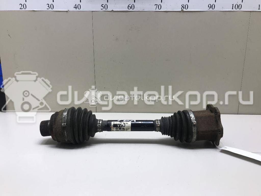 Фото Полуось передняя  8K0407271AJ для Audi A5 / A4 {forloop.counter}}