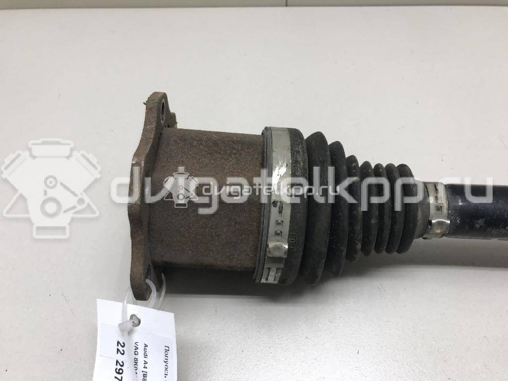 Фото Полуось передняя  8K0407271AJ для Audi A5 / A4 {forloop.counter}}