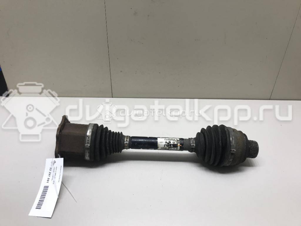 Фото Полуось передняя  8K0407271AJ для Audi A5 / A4 {forloop.counter}}