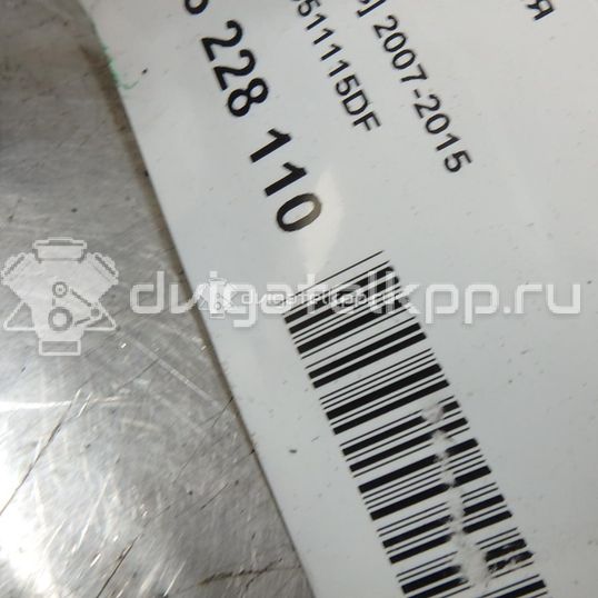 Фото Пружина задняя  8K0511115DF для Audi A4 / A6