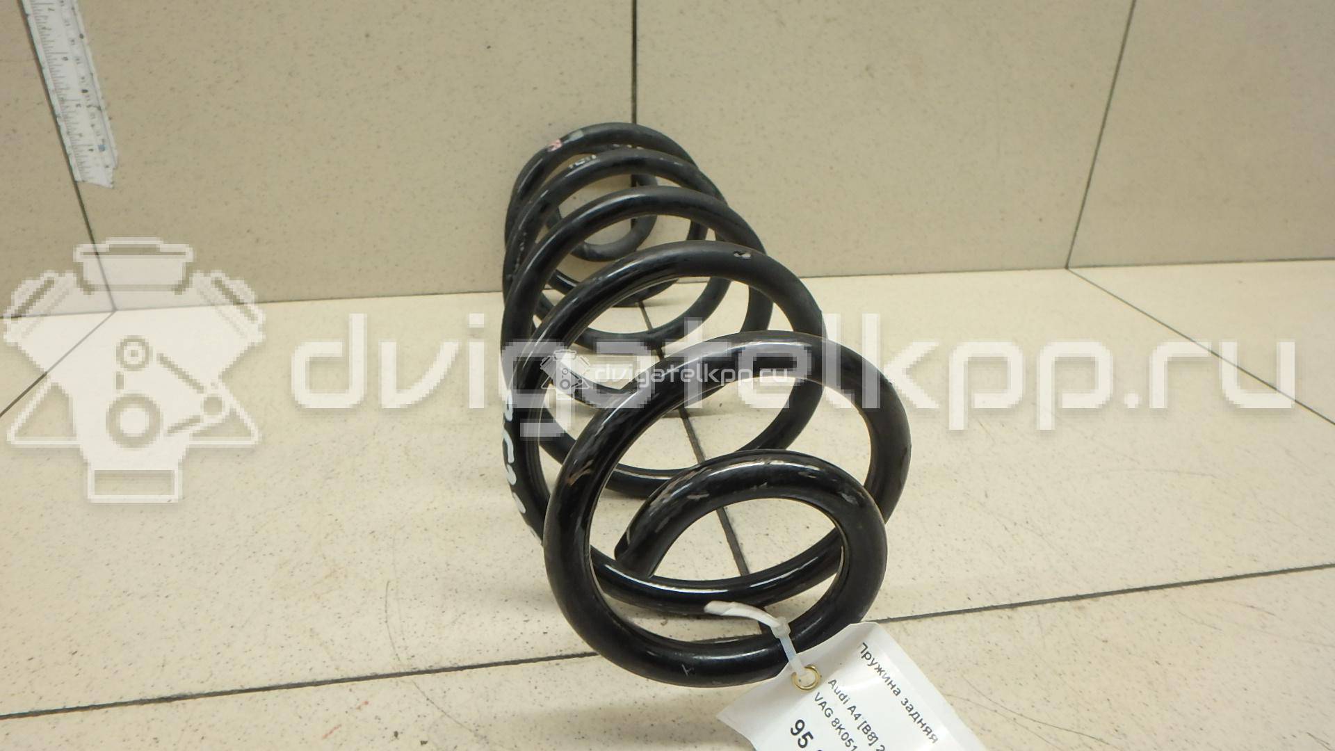 Фото Пружина задняя  8K0511115DF для Audi A4 / A6 {forloop.counter}}