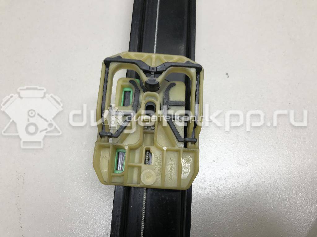 Фото Стеклоподъемник электр. передний левый  8K0837461A для Audi A4 {forloop.counter}}