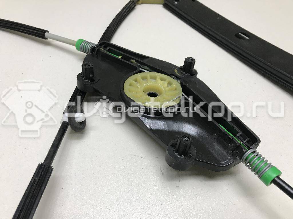 Фото Стеклоподъемник электр. передний левый  8K0837461A для Audi A4 {forloop.counter}}