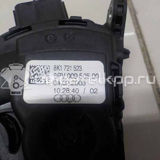 Фото Педаль газа  8k1721523 для Audi Q5 / A5 / A4 / A6