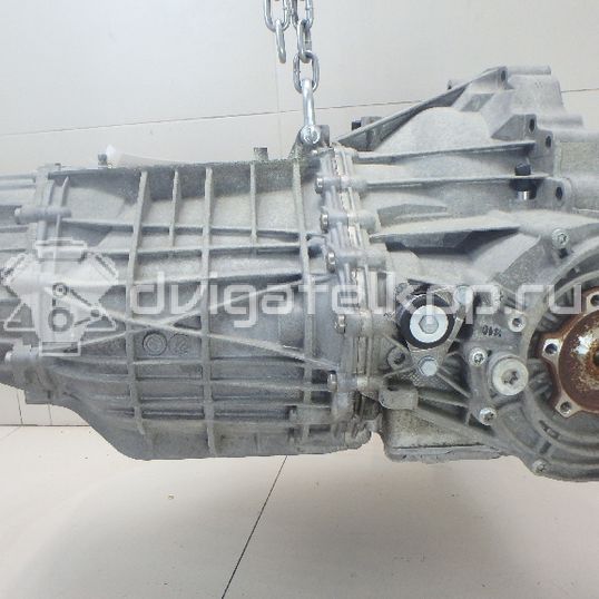 Фото Контрактная (б/у) АКПП для Audi A5 / A4 / Q5 143 л.с 16V 2.0 л CJCA Дизельное топливо 0AW300048F002