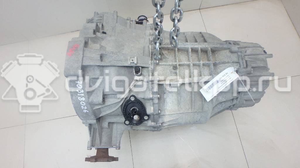 Фото Контрактная (б/у) АКПП для Audi A5 / A4 / Q5 143 л.с 16V 2.0 л CJCA Дизельное топливо 0AW300048F002 {forloop.counter}}