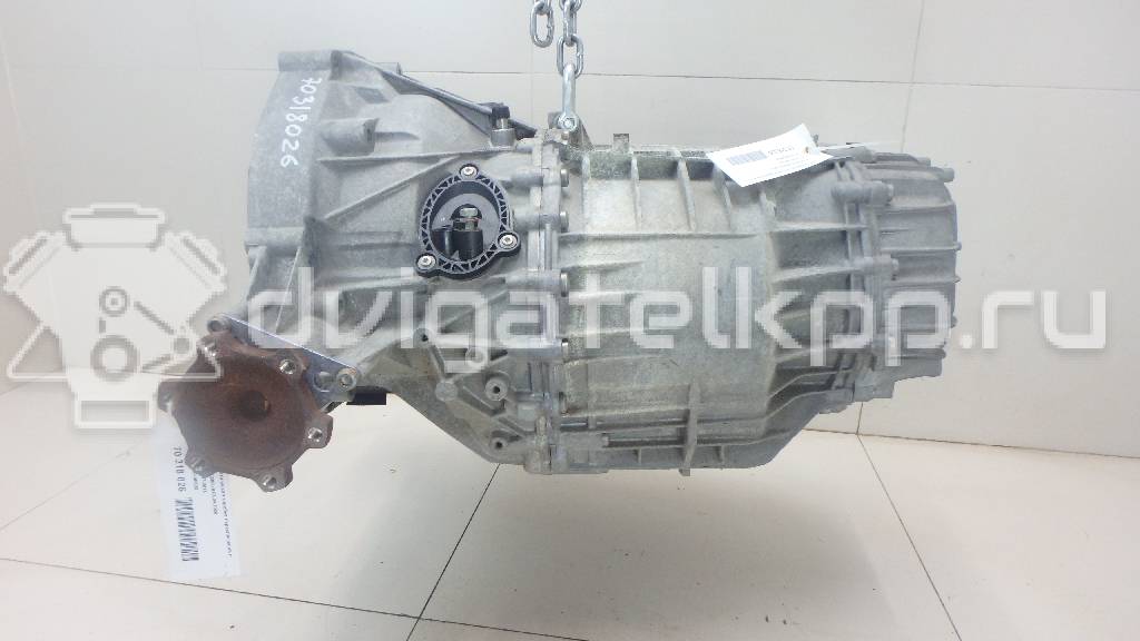 Фото Контрактная (б/у) АКПП для Audi A5 / A4 / Q5 143 л.с 16V 2.0 л CJCA Дизельное топливо 0AW300048F002 {forloop.counter}}