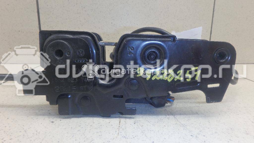 Фото Замок капота  8k0823509f для audi A4 [B8] {forloop.counter}}