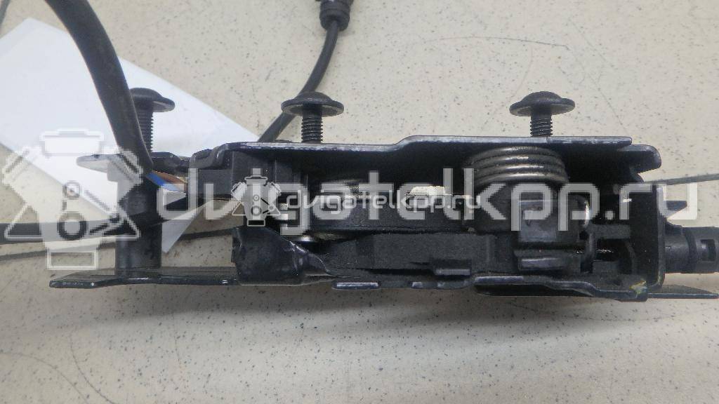 Фото Замок капота  8k0823509f для audi A4 [B8] {forloop.counter}}