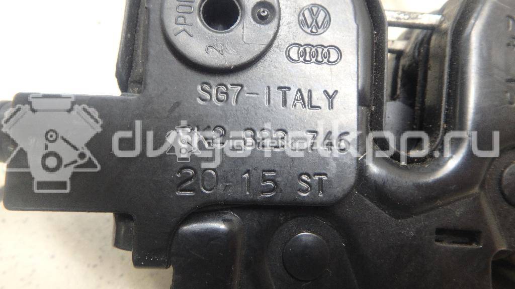 Фото Замок капота  8k0823509f для audi A4 [B8] {forloop.counter}}