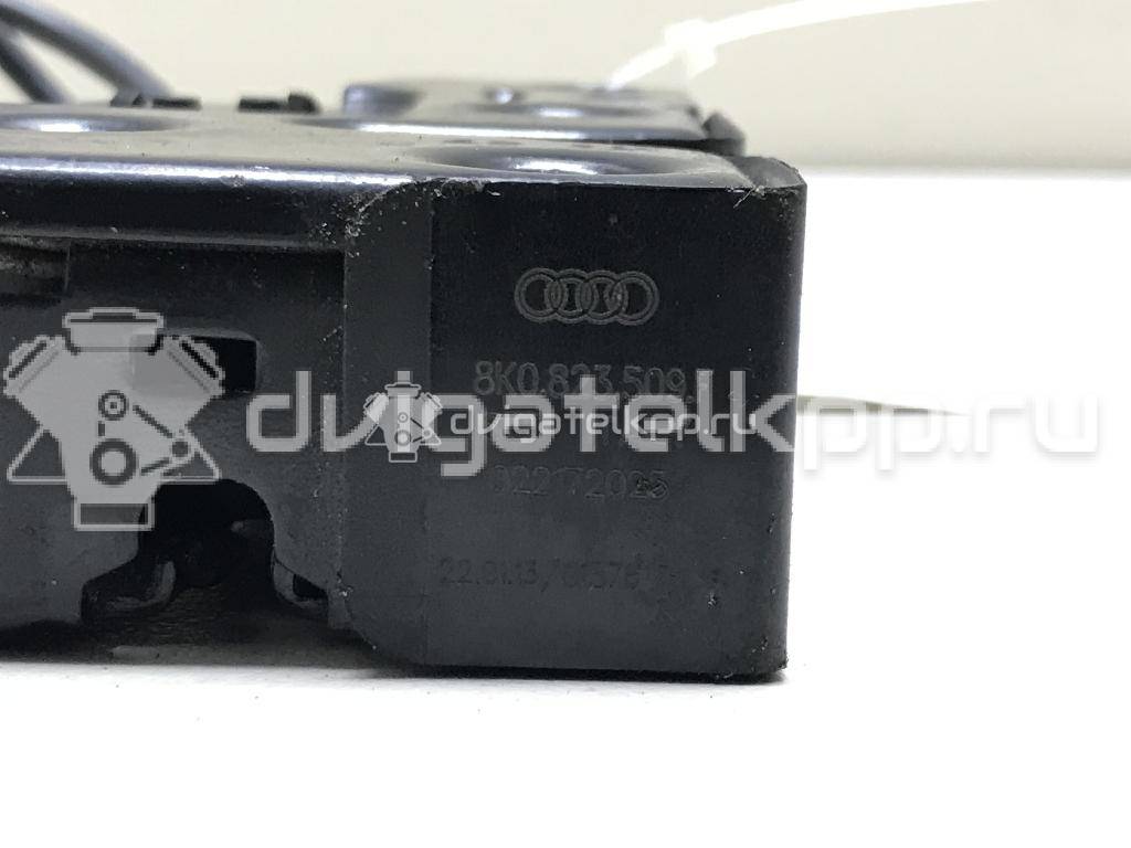 Фото Замок капота  8K0823509F для audi A4 [B8] {forloop.counter}}