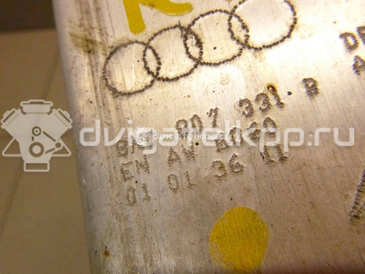 Фото Кронштейн усилителя заднего бампера левый  8k0807331b для audi A4 [B8] {forloop.counter}}