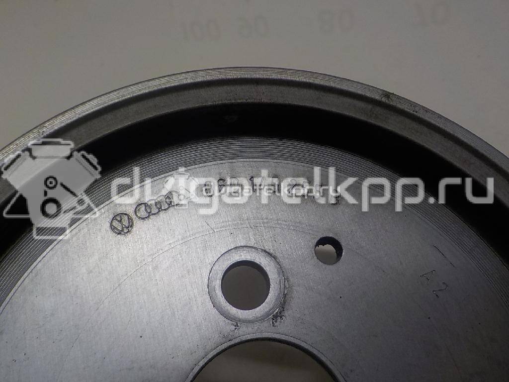 Фото Шкив насоса гидроусилителя  06D145255B для audi A4 [B8] {forloop.counter}}