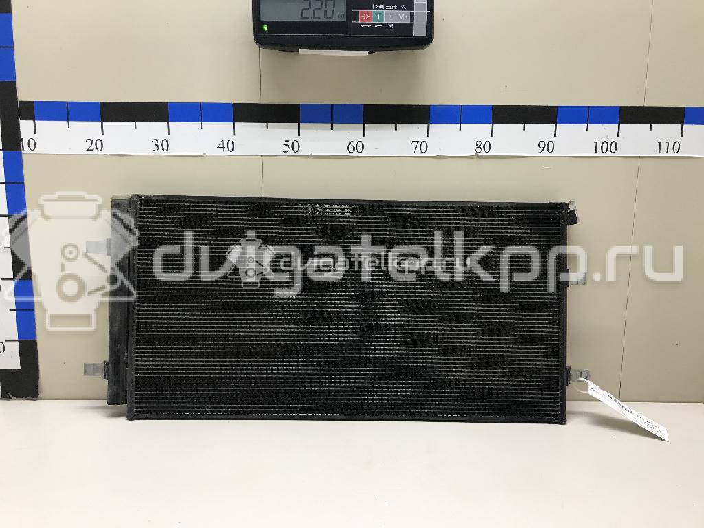 Фото Радиатор кондиционера (конденсер)  4G0260401A для Audi A4 / A6 / A5 / Q5 / A7 Sportback 4Ga, 4Gf {forloop.counter}}