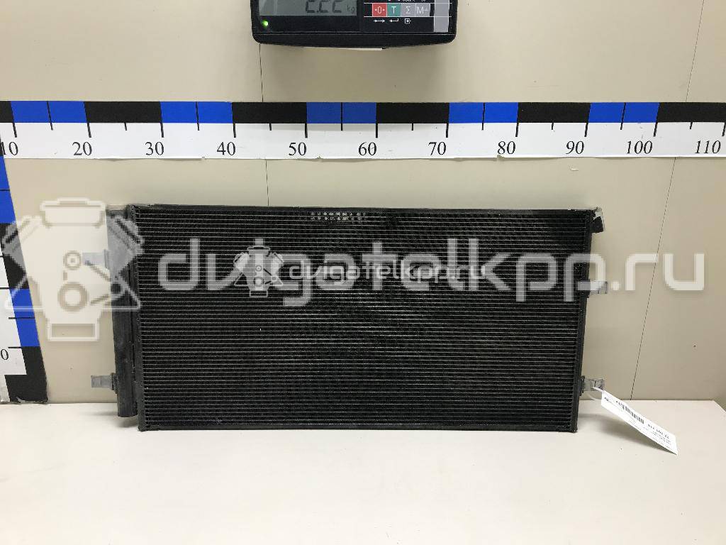 Фото Радиатор кондиционера (конденсер)  4G0260401A для Audi A4 / A6 / A5 / Q5 / A7 Sportback 4Ga, 4Gf {forloop.counter}}