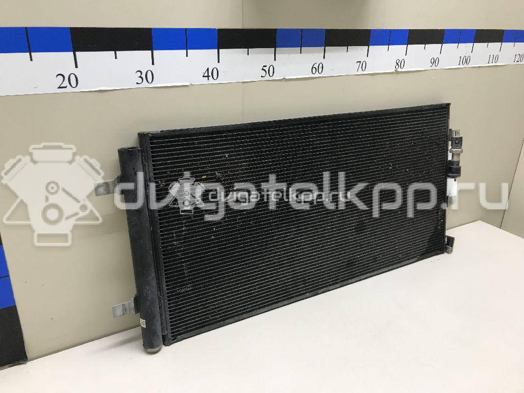 Фото Радиатор кондиционера (конденсер)  4G0260401A для Audi A4 / A6 / A5 / Q5 / A7 Sportback 4Ga, 4Gf {forloop.counter}}