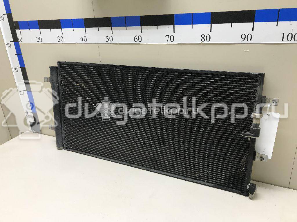 Фото Радиатор кондиционера (конденсер)  4G0260401A для Audi A4 / A6 / A5 / Q5 / A7 Sportback 4Ga, 4Gf {forloop.counter}}