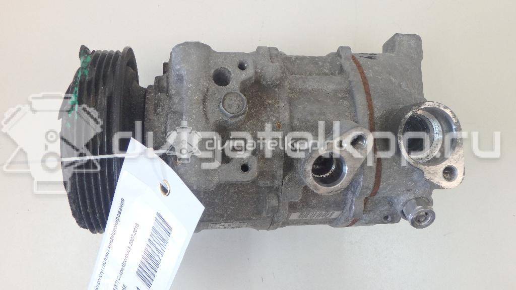 Фото Компрессор системы кондиционирования  8t0260805e для Audi Q5 / A5 / A4 / A6 {forloop.counter}}