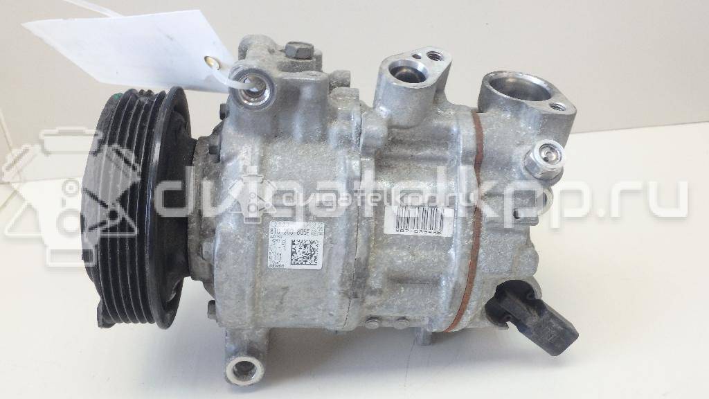 Фото Компрессор системы кондиционирования  8t0260805e для Audi Q5 / A5 / A4 / A6 {forloop.counter}}