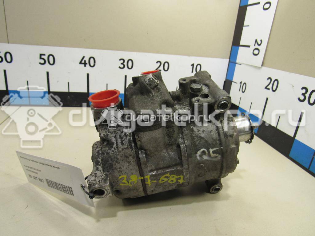 Фото Компрессор системы кондиционирования  8k0260805e для Audi A4 / A6 / A5 / Allroad / A8 {forloop.counter}}