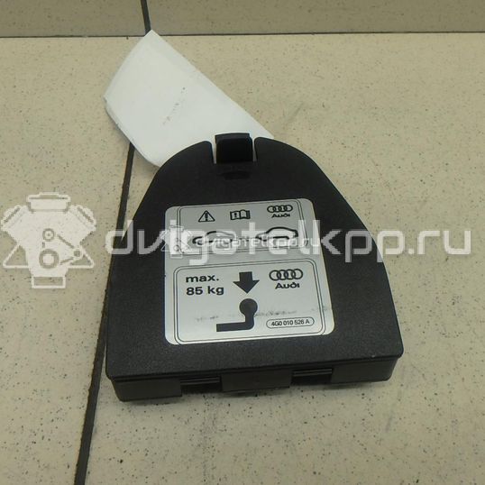 Фото Кронштейн (сопут. товар)  8t0860285 для audi A4 [B8]