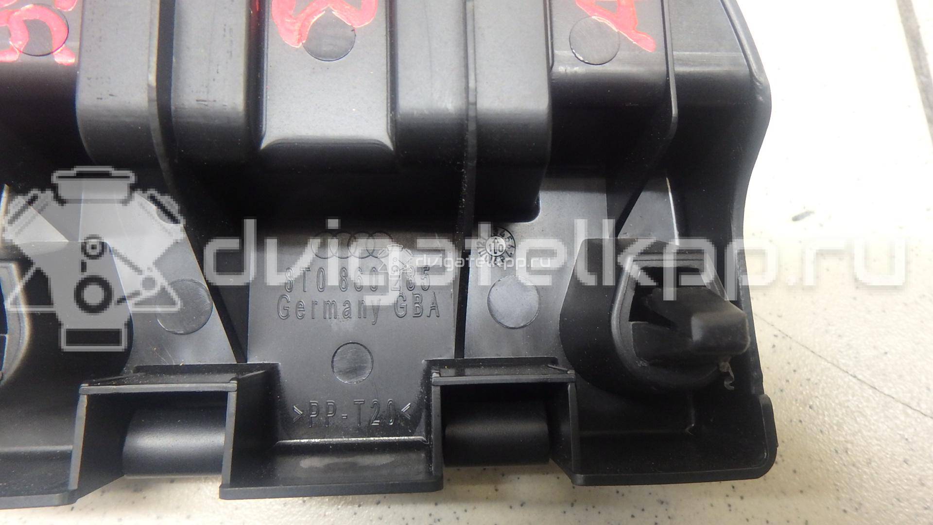 Фото Кронштейн (сопут. товар)  8t0860285 для audi A4 [B8] {forloop.counter}}