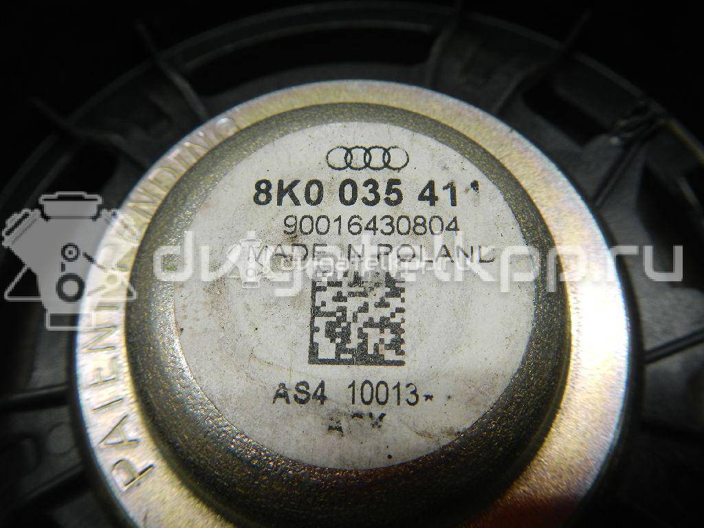 Фото Динамик  8K0035411 для audi A4 [B8] {forloop.counter}}