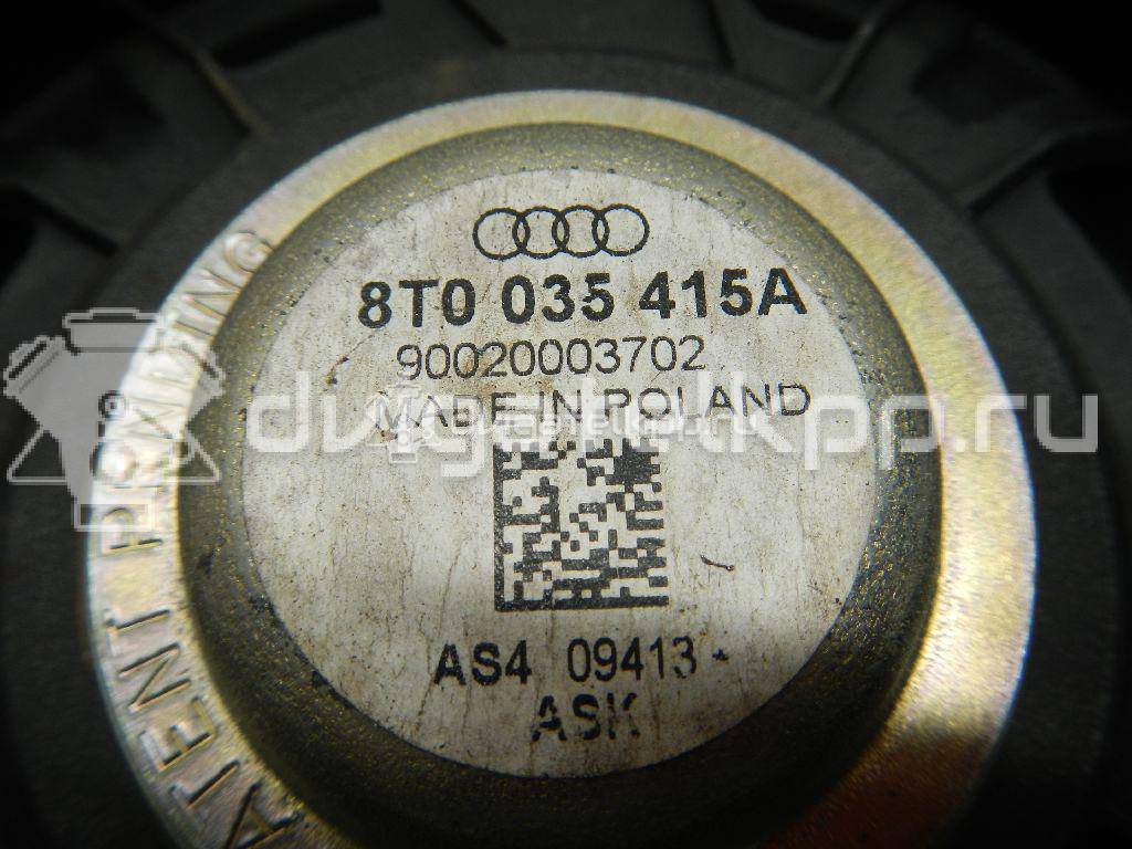 Фото Динамик  8T0035415A для audi A4 [B8] {forloop.counter}}