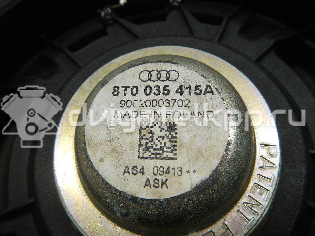Фото Динамик  8t0035415a для audi A4 [B8] {forloop.counter}}
