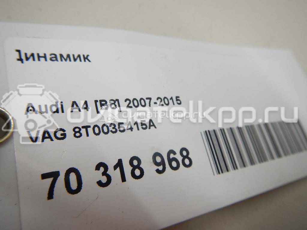 Фото Динамик  8T0035415A для audi A4 [B8] {forloop.counter}}