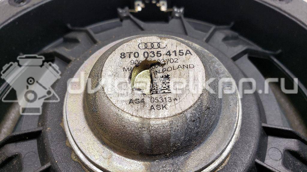 Фото Динамик  8t0035415a для audi A4 [B8] {forloop.counter}}