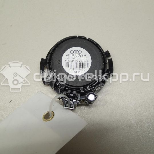 Фото Динамик  4F0035399A для audi A4 [B8]