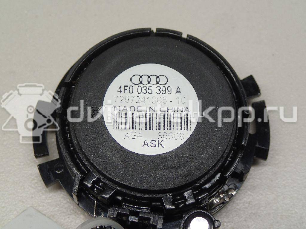 Фото Динамик  4F0035399A для audi A4 [B8] {forloop.counter}}
