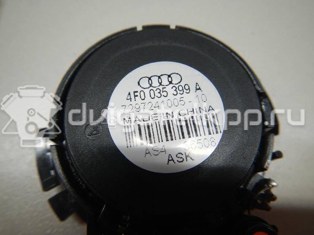 Фото Динамик  4F0035399A для audi A4 [B8] {forloop.counter}}