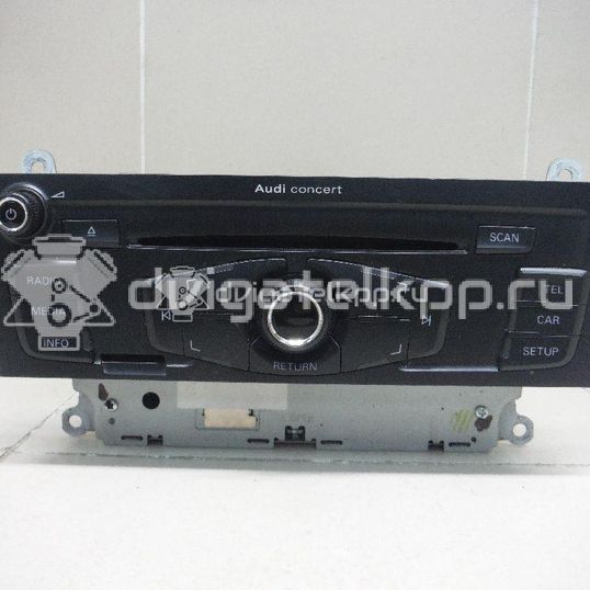 Фото Магнитола  8T1035186P для audi A4 [B8]