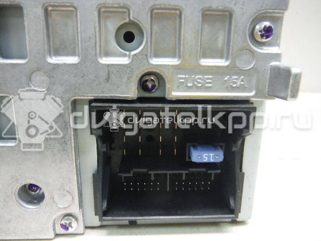 Фото Магнитола  8T1035186P для audi A4 [B8] {forloop.counter}}